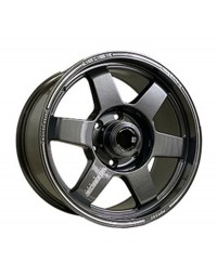 Off Road Wheels OW742 DARK HB R18 W8.0 PCD6x139.7 ET18.0 DIA110.5