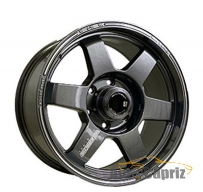 Диски Off Road Wheels OW742 DARK HB R18 W8.0 PCD6x139.7 ET18.0 DIA110.5