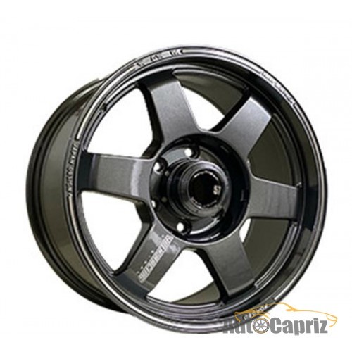 Диски Off Road Wheels OW742 DARK HB R18 W8.0 PCD6x139.7 ET18.0 DIA110.5