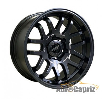 Диски Off Road Wheels OW7008 Full Dark Matt Gray R18 W8.5 PCD6x139.7 ET10.0 DIA110.0