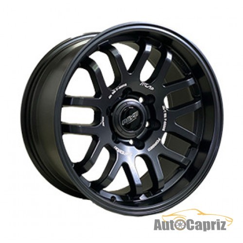 Диски Off Road Wheels OW7008 Full Dark Matt Gray R18 W8.5 PCD6x139.7 ET10.0 DIA110.0