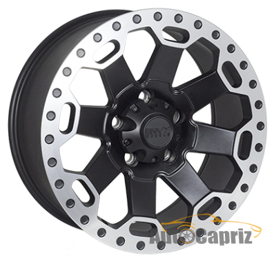 Диски ZW JH-6188 MBML R20 W9.0 PCD5x150 ET25 DIA110.1  