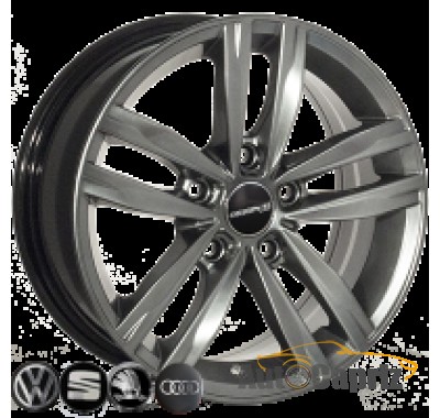 Диски Replica B5479 BKBF R19 W9.5 PCD5x120 ET35.0 DIA72.6