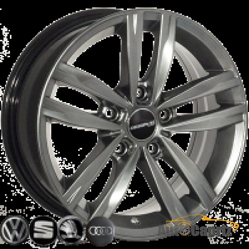 Диски Replica B5479 BKBF R19 W9.5 PCD5x120 ET35.0 DIA72.6