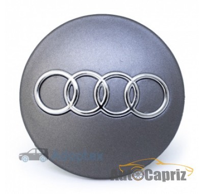 Колпачки на диски Колпачки на диски Adaptex Audi A3, A4, A6, A8, RS4 (68/56) 8D0601170