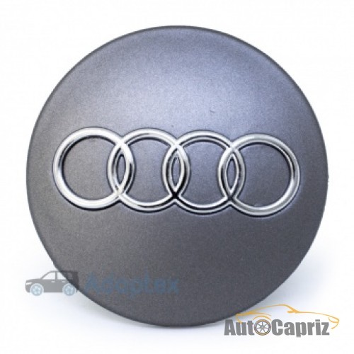Колпачки на диски Колпачки на диски Adaptex Audi A4, A5, A6, A8, S4, S5, S6, RS, TT (60/58) 4B0601170