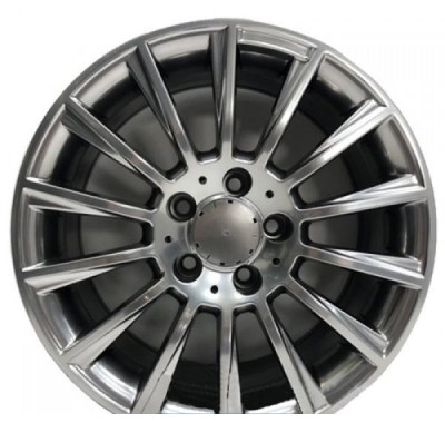 Диски Replica Mercedes CT1459 HB R16 W7.5 PCD5x112 ET35 DIA66.6