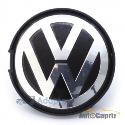Колпачки на диски Колпачки на диски Volkswagen Passat, Sharan, Transporter (63/57) 7D0601165, 7M7601165 