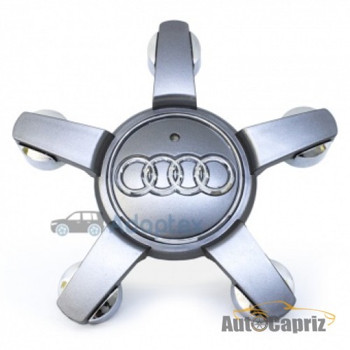 Колпачки на диски Колпачки на диски Adaptex Audi Q7 (155/65) звезда 4L0601165D