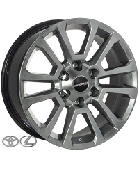 Allante T642 HB R18 W7.5 PCD6x139.7 ET25.0 DIA106.1