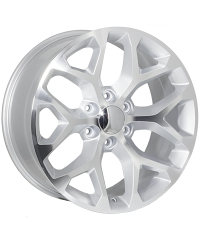 Диски ZF 6701 SP R20 W9.0 PCD6x139.7 ET31 DIA78.1  