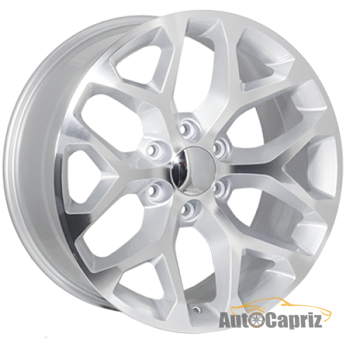 Диски ZF 6701 SP R20 W9.0 PCD6x139.7 ET31 DIA78.1  