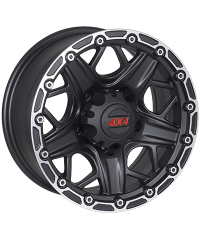 ZW 3812 B-LP/M R15 W7.0 PCD5x139.7 ET00 DIA110.1  