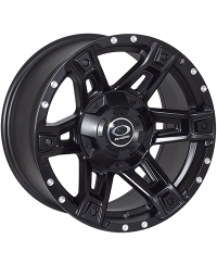 ZW JH-Dark12 SMB R16 W8.5 PCD6x139.7 ET00 DIA106.1   