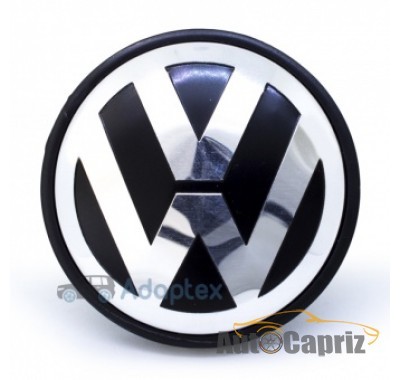Колпачки на диски Колпачки на диски Volkswagen Golf, Polo, Jetta (56/52) 1J0601171