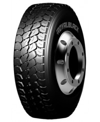 Royal Black RT605 (прицепная ось) 385/65 R22.5 160L (20PR) 