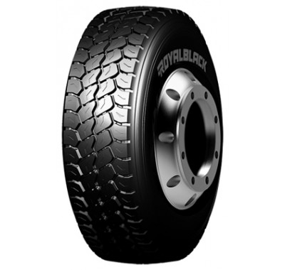 Грузовые шины Royal Black RT605 (прицепная ось) 385/65 R22.5 160L (20PR) 