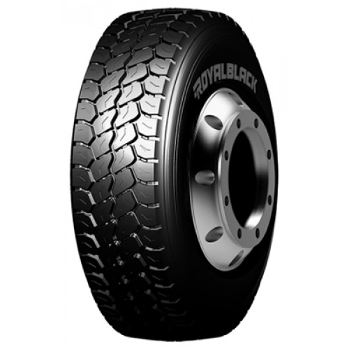 Грузовые шины Royal Black RT605 (прицепная ось) 385/65 R22.5 160L (20PR) 