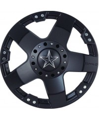 Buffalo BW-775 Matte Black R20 W8.5 PCD10x139.7-150 ET10.0 DIA110.5 