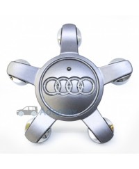 Колпачки на диски Колпачки на диски Adaptex Audi A3, Q3, Q5 (135/57) звезда 8R0601165