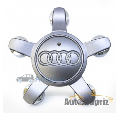 Колпачки на диски Колпачки на диски Adaptex Audi A3, Q3, Q5 (135/57) звезда 8R0601165