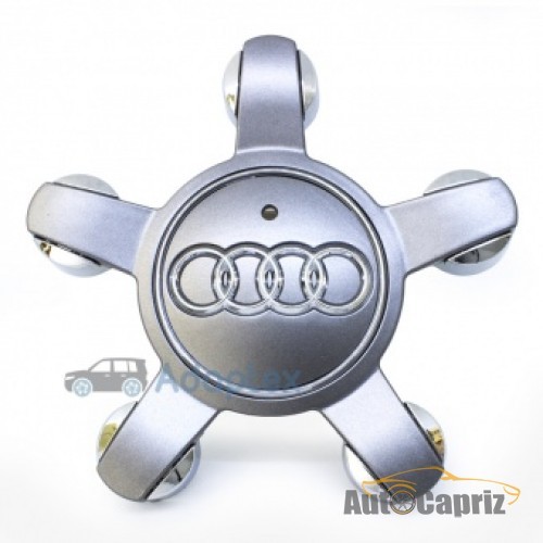 Колпачки на диски Колпачки на диски Adaptex Audi A3, Q3, Q5 (135/57) звезда 8R0601165