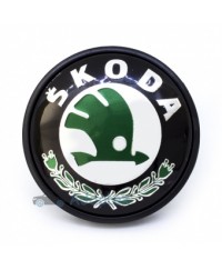 Колпачки на диски Skoda (56/52) 1J0601171