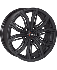 ZW 2747 MattBLACK R17 W7.5 PCD5x114.3 ET42 DIA67.1