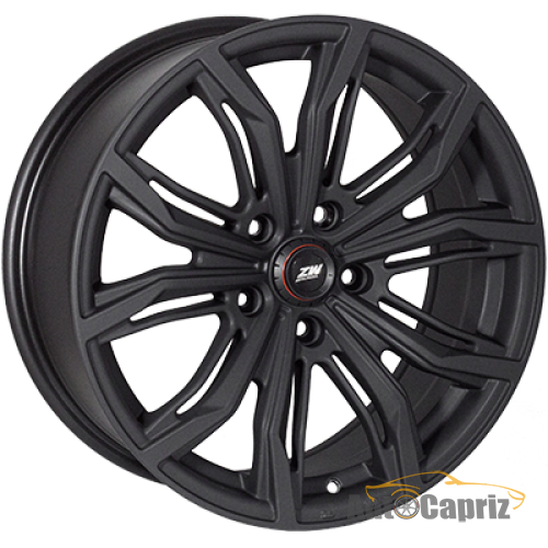Диски ZW 2747 MattBLACK R17 W7.5 PCD5x114.3 ET42 DIA67.1