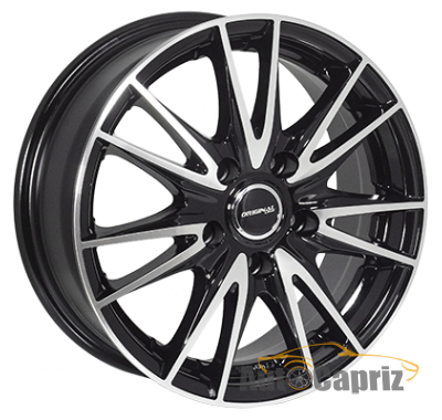 Диски ZW 4040 BP R15 W6.5 PCD5x114.3 ET46 DIA67.1