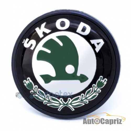 Колпачки на диски Колпачки на диски Skoda (65/56) 3B7601171