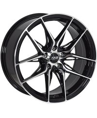 ZW JH-A041 BMF R18 W8.5 PCD5x112 ET35.0 DIA66.6  