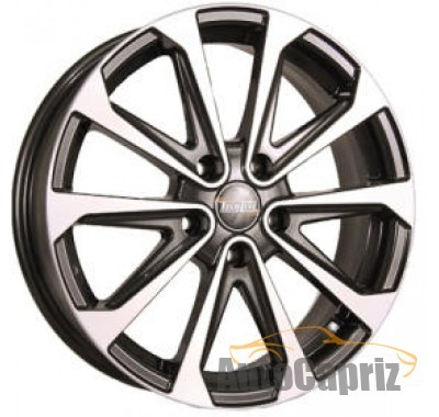 Диски TechLine TL 642Ch GRD R16 W6.5 PCD5x105 ET39 DIA56.6