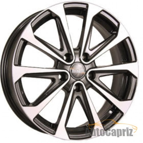 Диски TechLine TL 642Ch GRD R16 W6.5 PCD5x105 ET39 DIA56.6