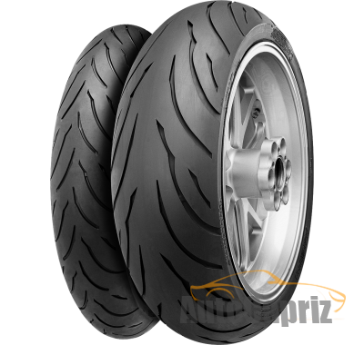 Мотошины Continental ContiMotion 180/55 R17 73W