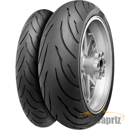 Мотошины Continental ContiMotion 180/55 R17 73W