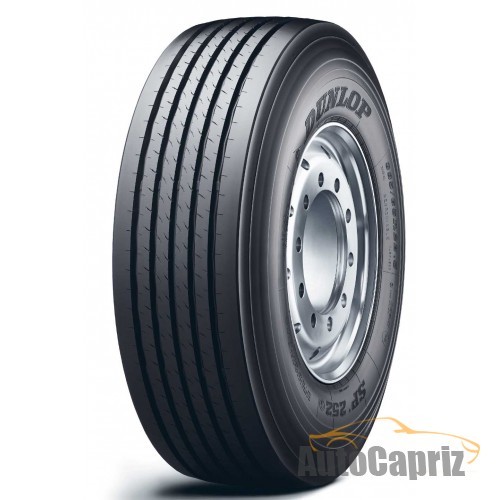 Грузовые шины Dunlop SP252 (ведущая ось) 245/70 R17.5 143/141J