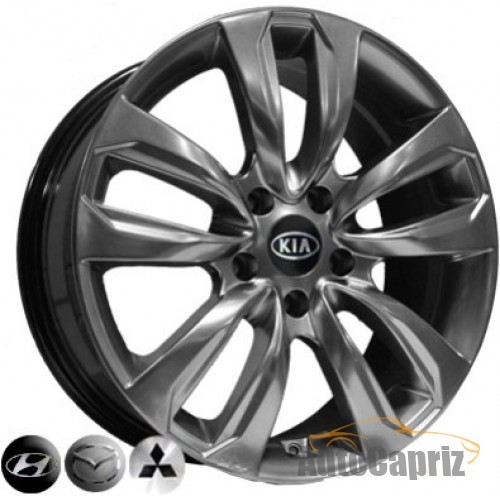 Диски Replica Kia D002 HB R17 W7.0 PCD5x114.3 ET40 DIA67.1   