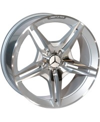 ZW D282 MS R18 W8.5 PCD5x112 ET35 DIA66.6