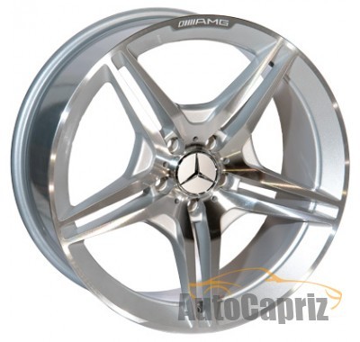 Диски ZW D282 MS R18 W8.5 PCD5x112 ET35 DIA66.6