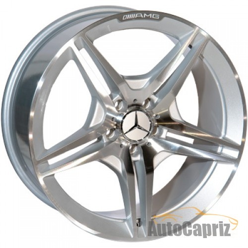 Диски ZW D282 MS R18 W8.5 PCD5x112 ET35 DIA66.6