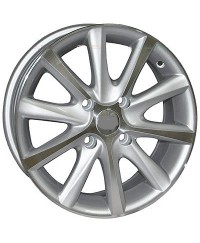 Replica Toyota (CT4346) SMF R16 W6.5 PCD5x114.3 ET45 DIA60.1