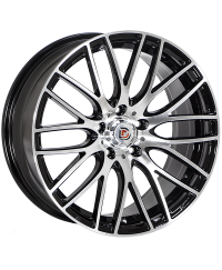 ZW-3189 R18 W8.0 PCD5x114.3 ET38 DIA73.1 BP