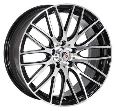 Диски ZW-3189 R18 W8.0 PCD5x114.3 ET38 DIA73.1 BP