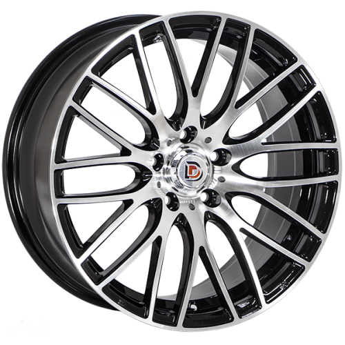 Диски ZW-3189 R18 W8.0 PCD5x114.3 ET38 DIA73.1 BP