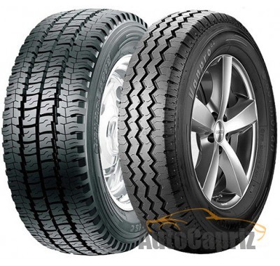 Шины Kormoran Van pro B2 195/75 R16C 113/111R