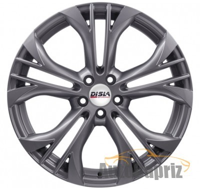 Диски Disla Assassin 821 GM R18 W8 PCD5x120 ET40 DIA72.6  