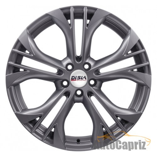 Диски Disla Assassin 821 GM R18 W8 PCD5x120 ET40 DIA72.6  