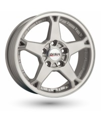 Disla Rapide 609 SD R16 W7 PCD5x112 ET38 DIA57.1
