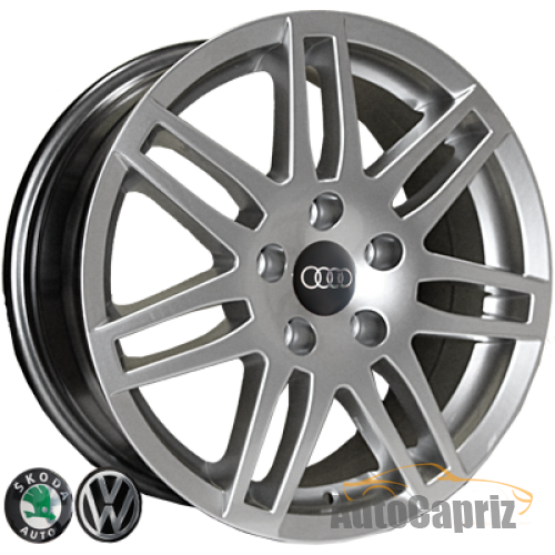 Диски TRW Z345 HS R16 W7 PCD5x112 ET35 DIA57.1